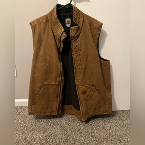 Men’s carhartt vest